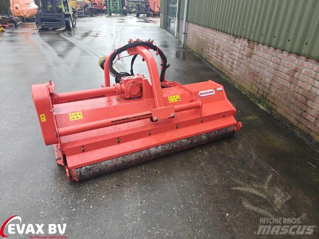 Maschio Bella 190 牧场割草机和切顶器