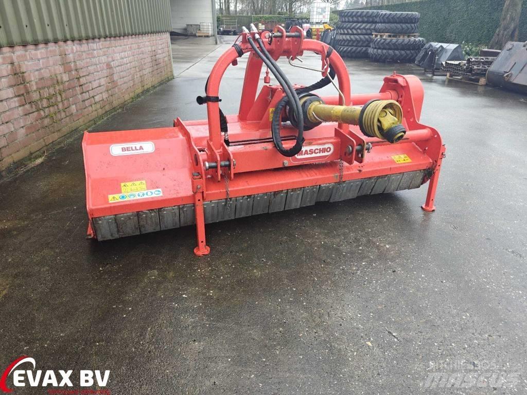 Maschio Bella 190 牧场割草机和切顶器