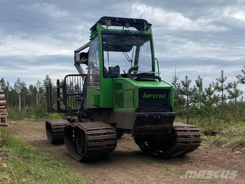 Jarcrac EVOPRO 集运机