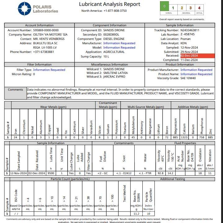 Jarcrac EVOPRO 集运机