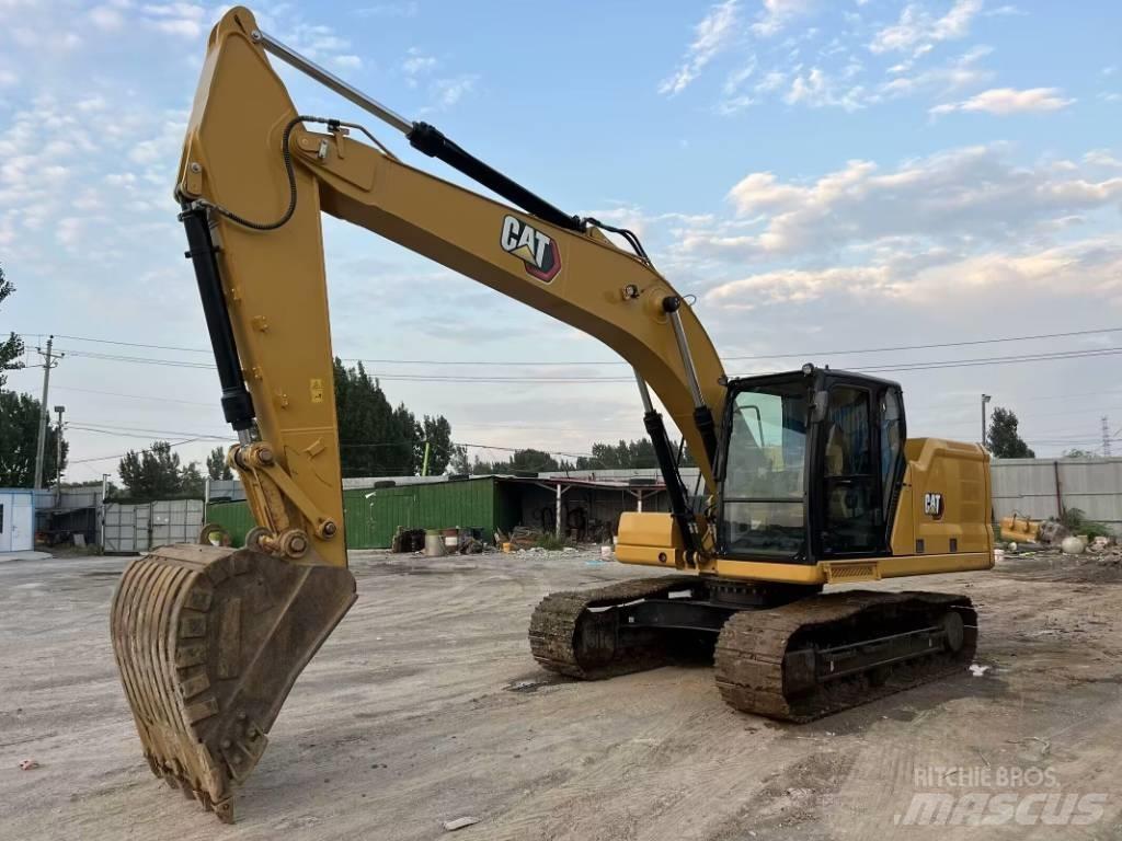 CAT 330 GC 履带挖掘机
