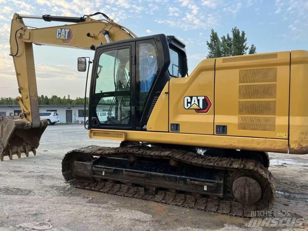 CAT 330 GC 履带挖掘机