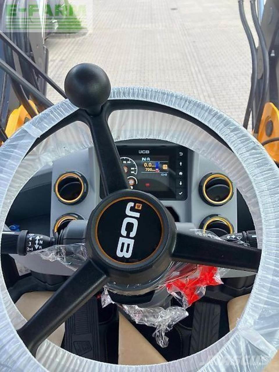 JCB 419 s 小型挖掘机