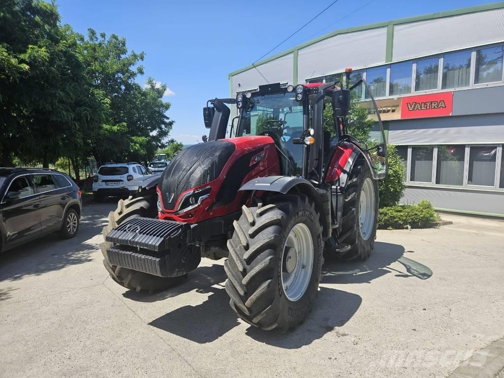 Valtra T 195 Active 拖拉机/农用车