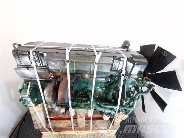 Volvo TAD1240GE 发动机