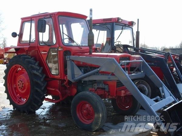 Volvo BM 500 拖拉机/农用车