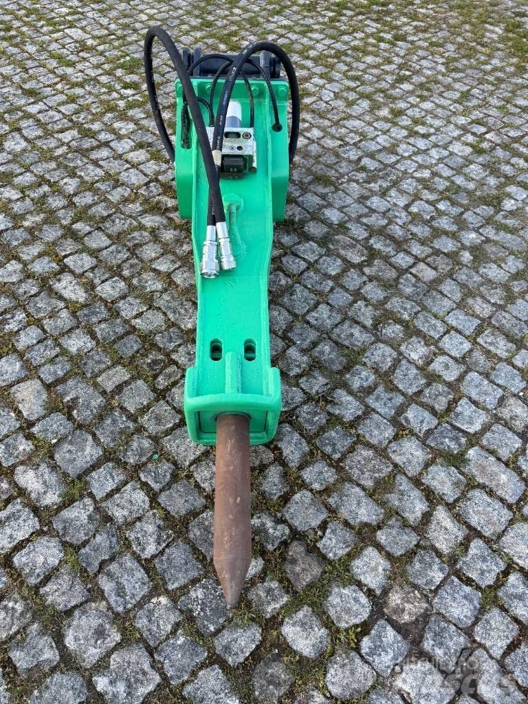 Montabert 300 破碎锤