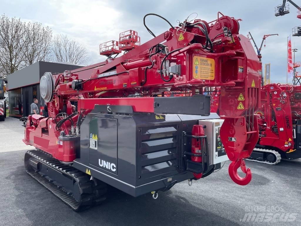 Unic URW-806-3 轻小型起重机