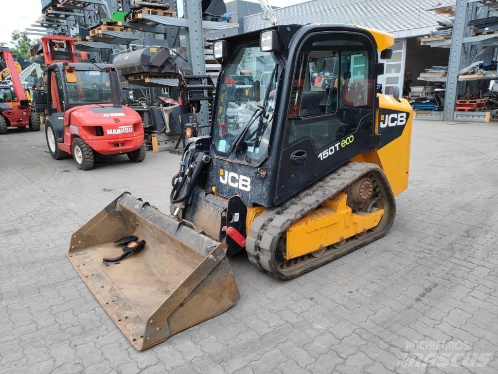 JCB 150 T 履带式装载机