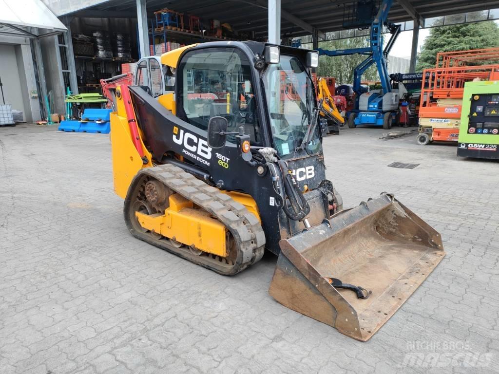 JCB 150 T 履带式装载机