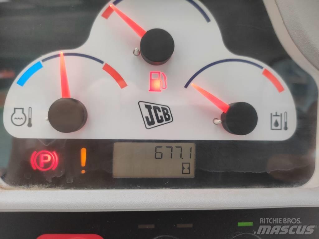 JCB 150 T 履带式装载机
