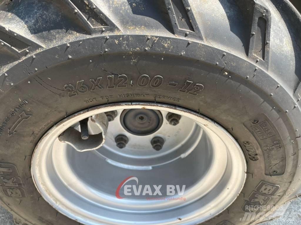 GiANT G 1500 X-tra 小型装载机