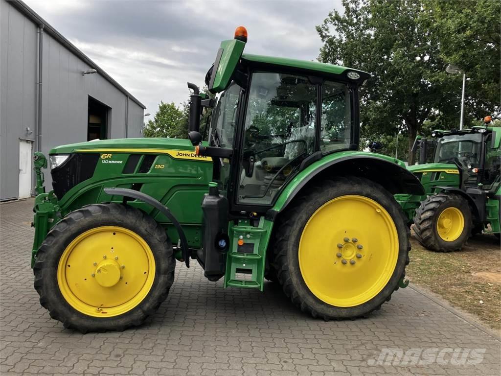 John Deere 6R 130 拖拉机/农用车