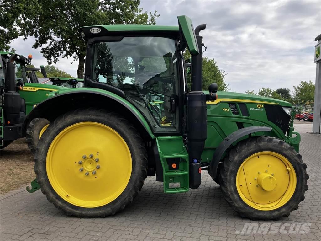 John Deere 6R 130 拖拉机/农用车