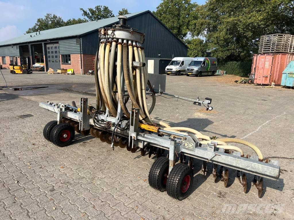 Slootsmid SK 5 M 其他施肥机械和配件