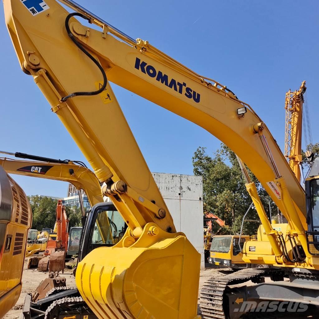 Komatsu PC 360-7 履带挖掘机