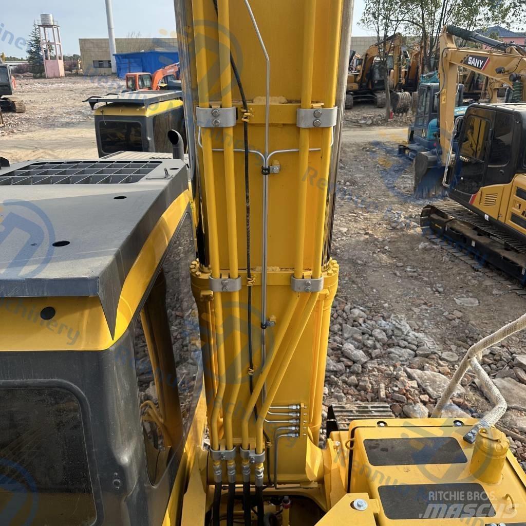 Komatsu PC 160 履带挖掘机