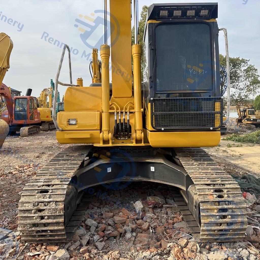 Komatsu PC 160 履带挖掘机