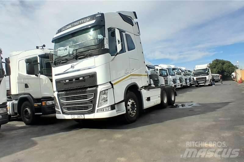 Volvo FH(4) 440 其他货车