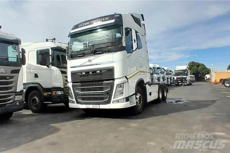 Volvo FH(4) 440 其他货车