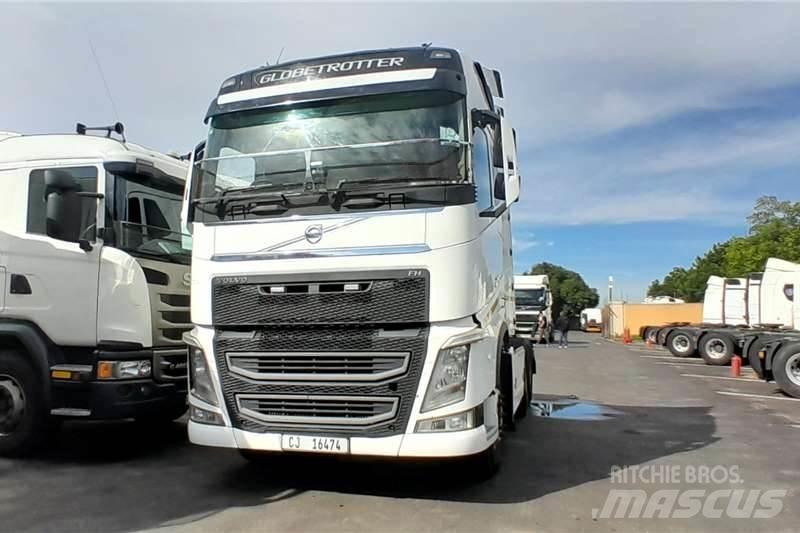 Volvo FH(4) 440 其他货车