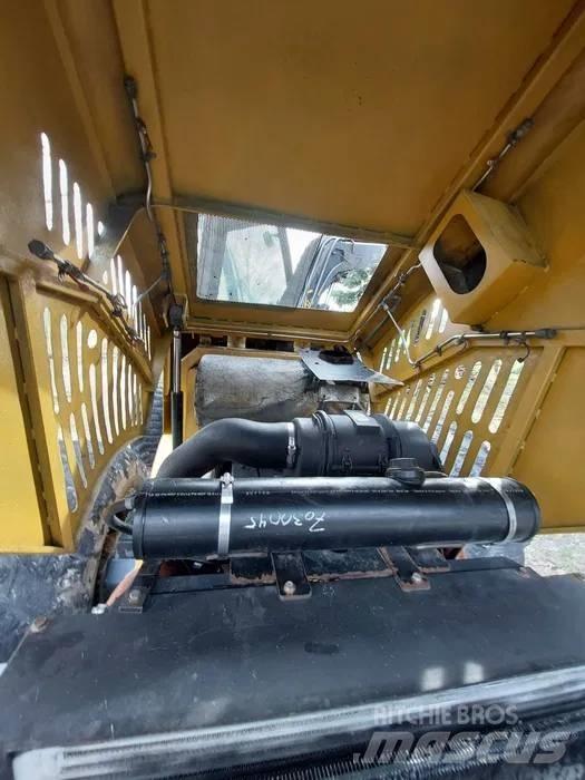 Eco Log 590D 收割机