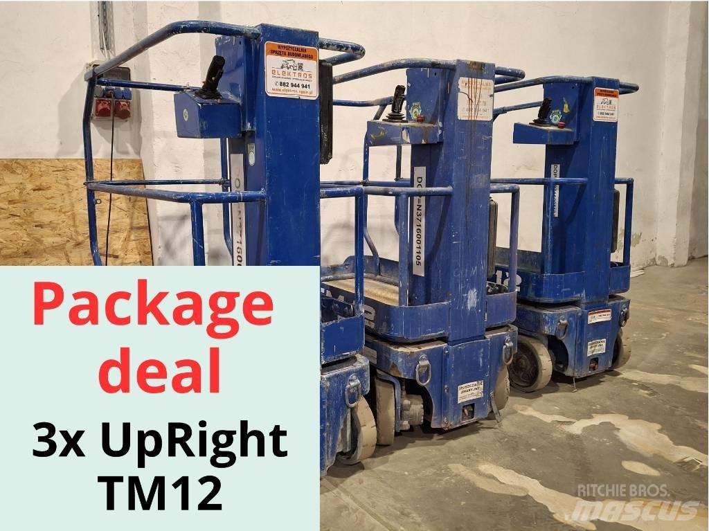 UpRight TM12 客货电梯
