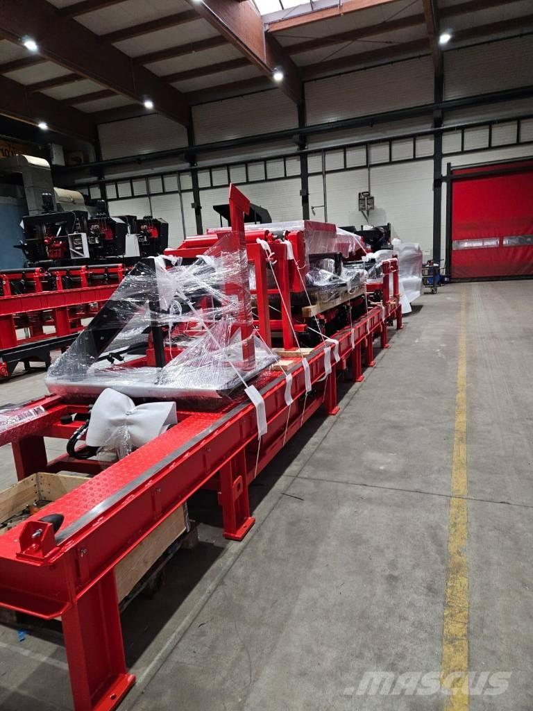  Wravor WRC1050AC 锯木机械