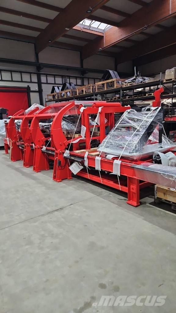  Wravor WRC1050AC 锯木机械