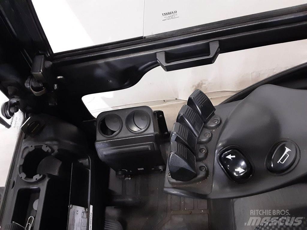 Yale GLP30VX 天然气叉车