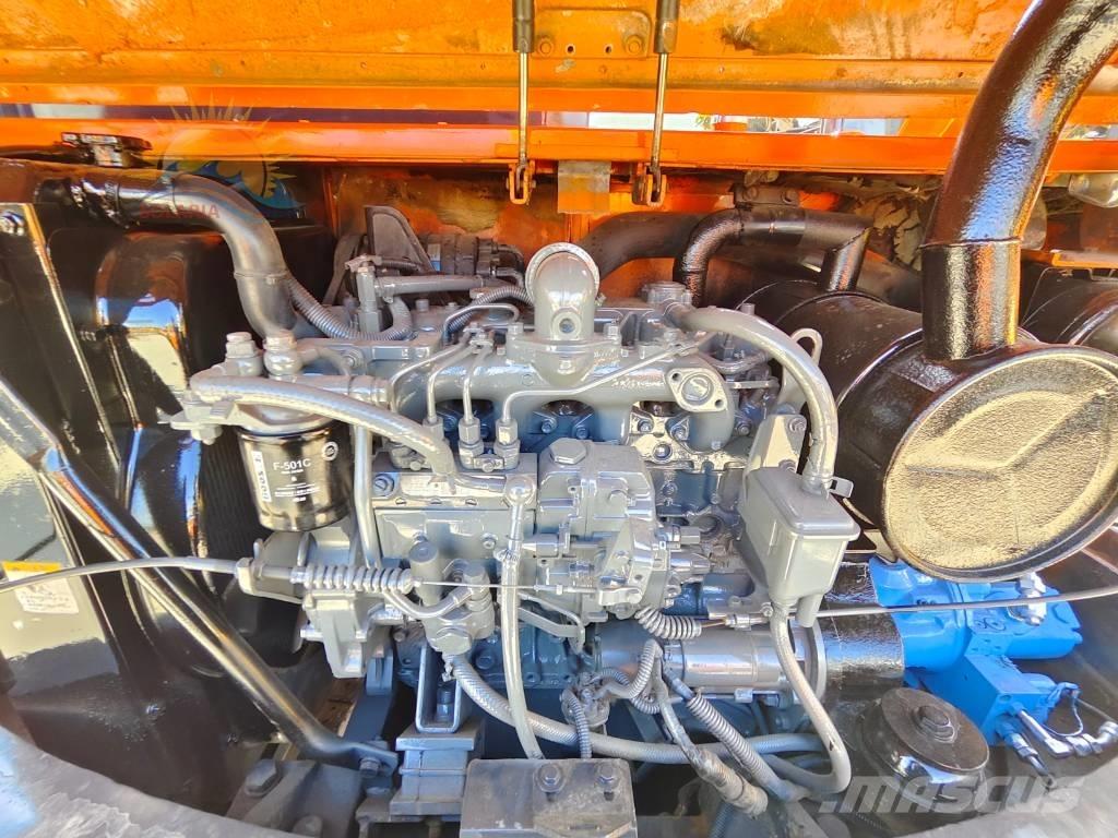 Doosan DH 55 小型挖掘机