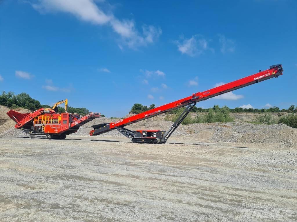 IMS TRACKED CONVEYOR 输送机械