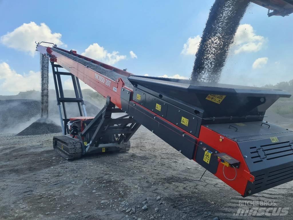 IMS TRACKED CONVEYOR 输送机械