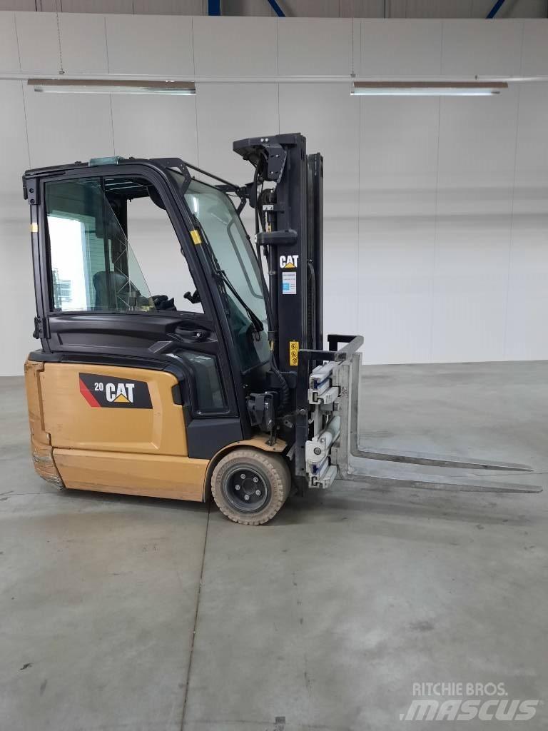 CAT EP20ANT 电动叉车