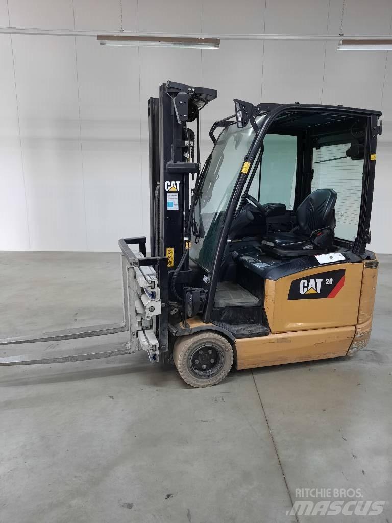 CAT EP20ANT 电动叉车