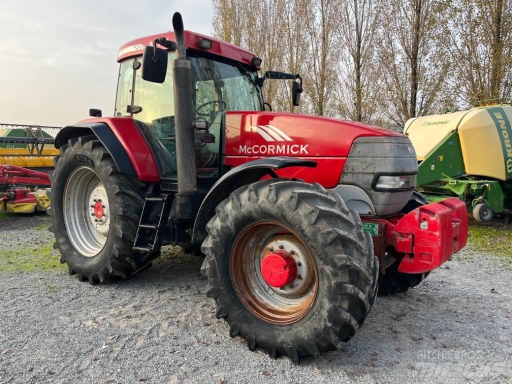 McCormick MTX 200 拖拉机/农用车