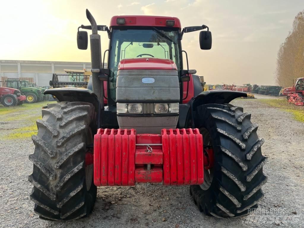 McCormick MTX 200 拖拉机/农用车