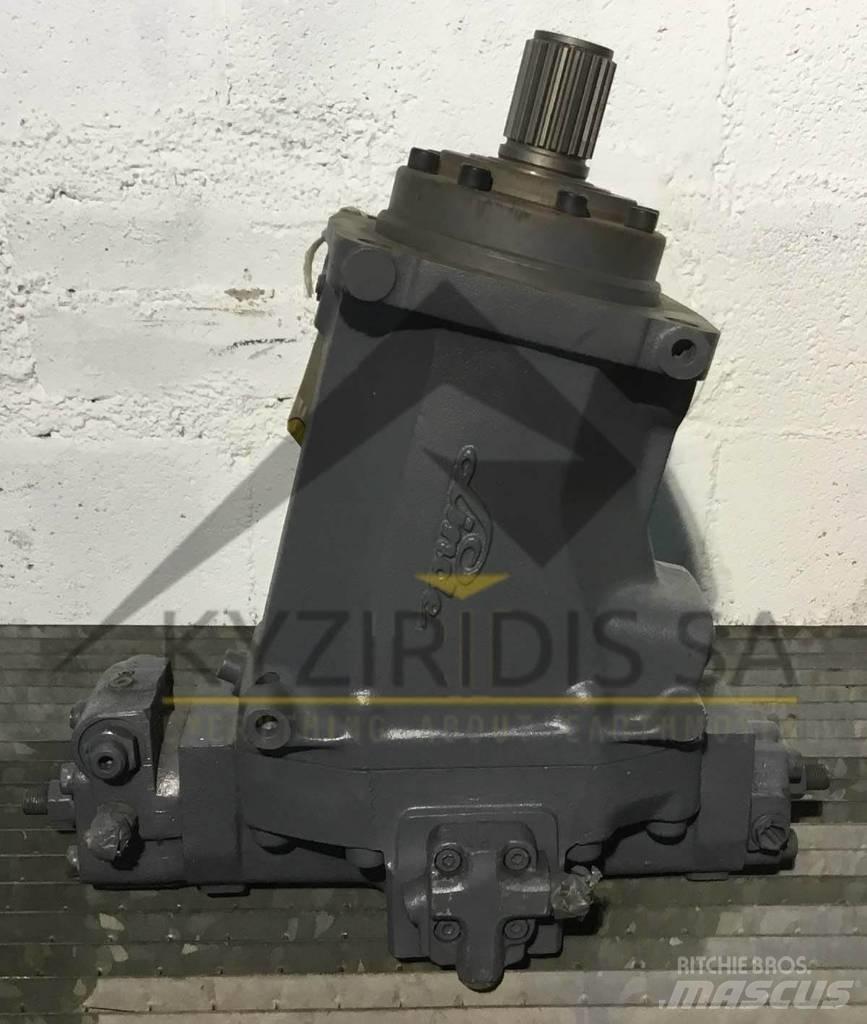 Linde BPR 186 L 液压