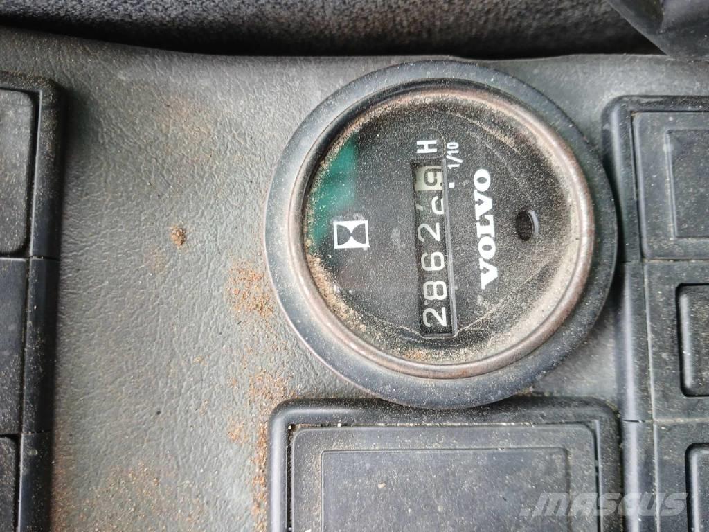Volvo EC 360 B LC 履带挖掘机