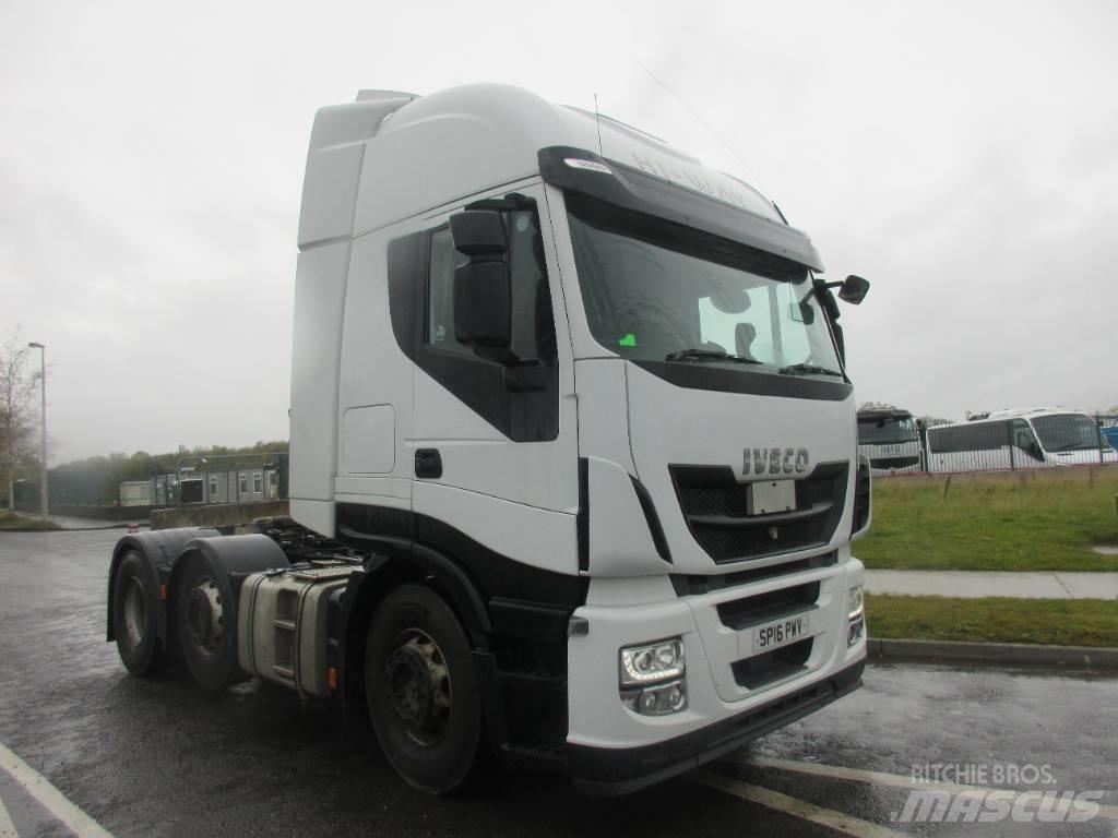 Iveco Stralis 460 牵引车