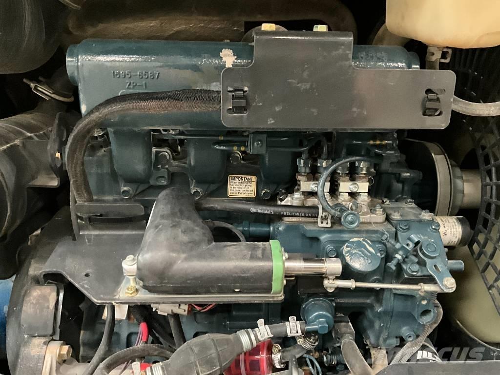 Bobcat E 50 小型挖掘机