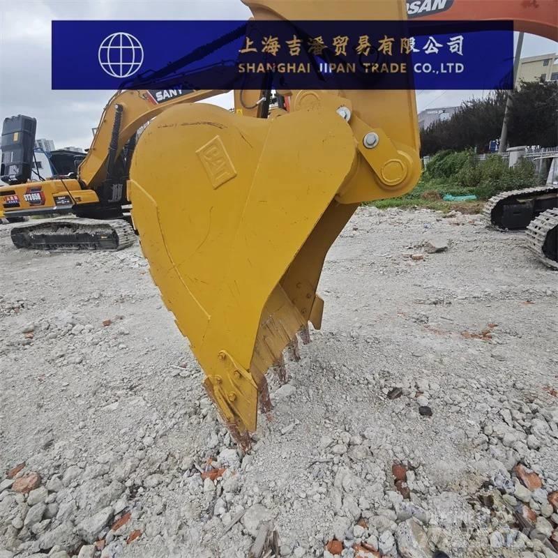 CAT 340 D 履带挖掘机