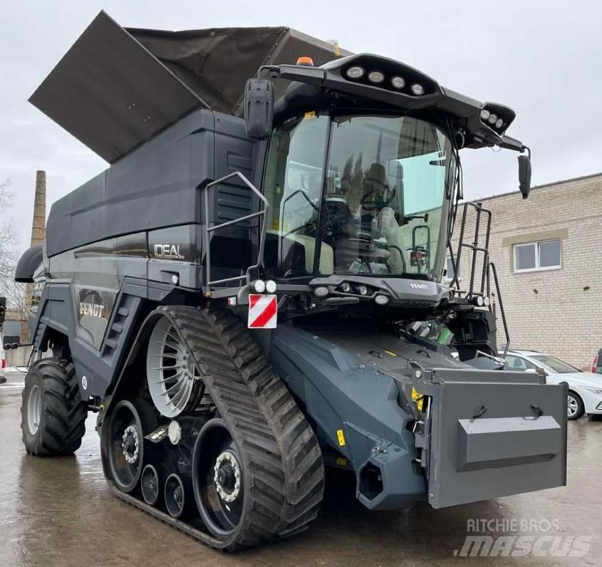 Fendt Ideal 9T 联合收割机