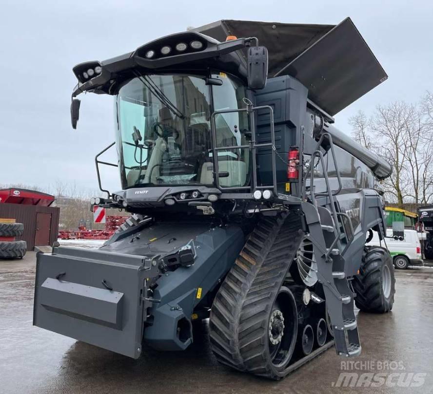Fendt Ideal 9T 联合收割机