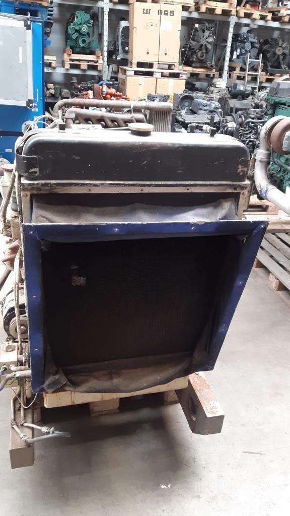 Perkins 120 kVA 柴油发电机