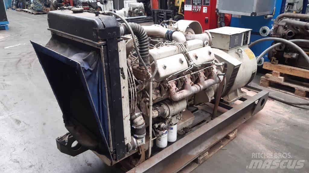Perkins 120 kVA 柴油发电机