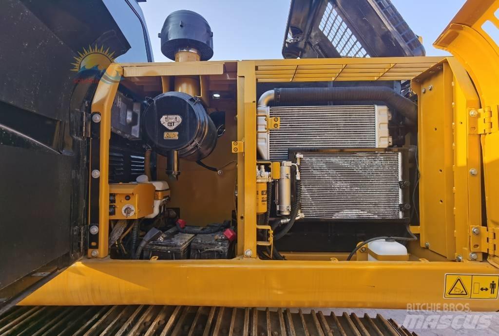 CAT 320 D L 履带挖掘机