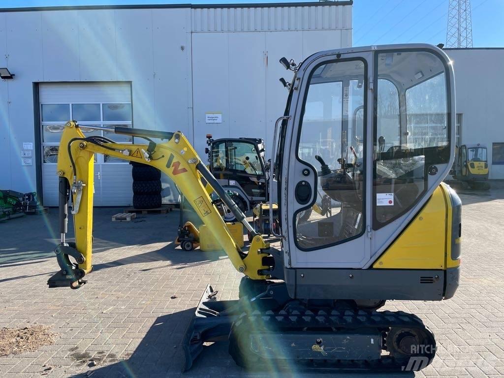 Wacker Neuson ET16 履带挖掘机