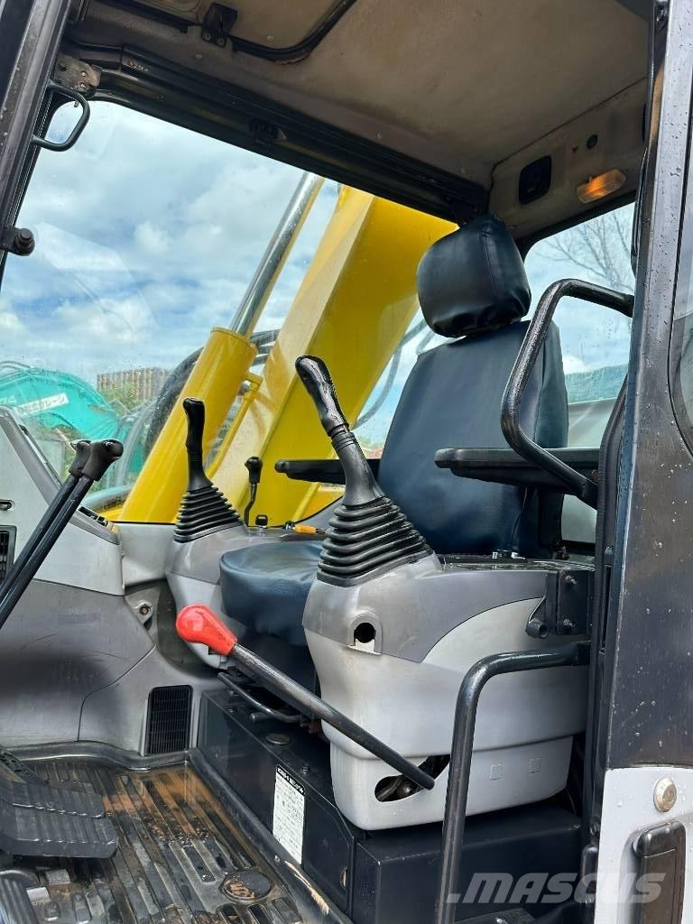 Komatsu PC 78 US-6N0 履带挖掘机
