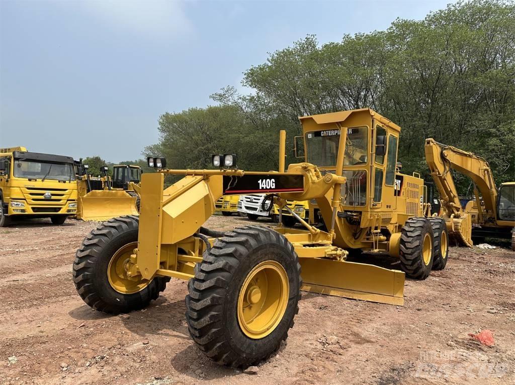 CAT 140G 平地机/推土机